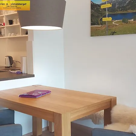 Appartement Ausseerland *