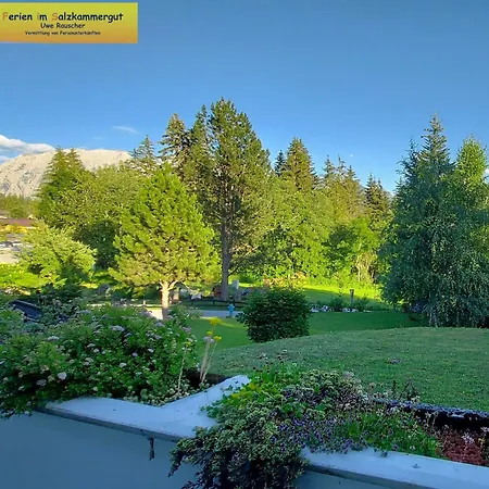 Ausseerland Appartement