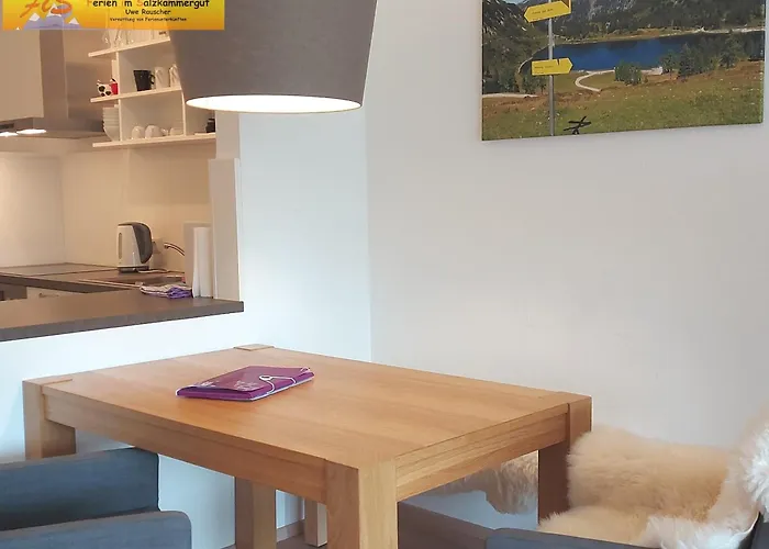 Apartamento Ausseerland *