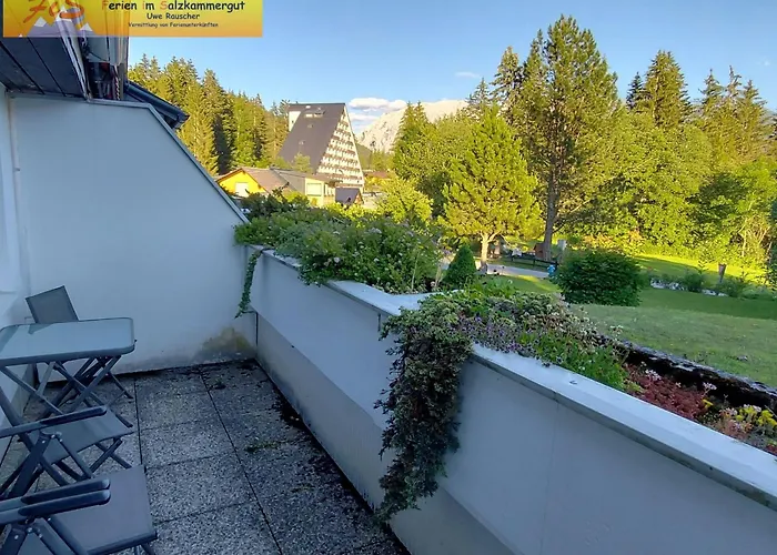 Ausseerland Apartamento *