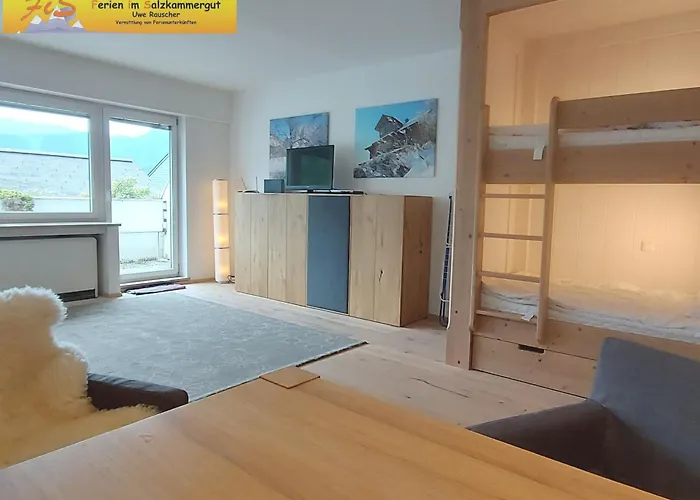 Ausseerland Lägenhet Bad Mitterndorf