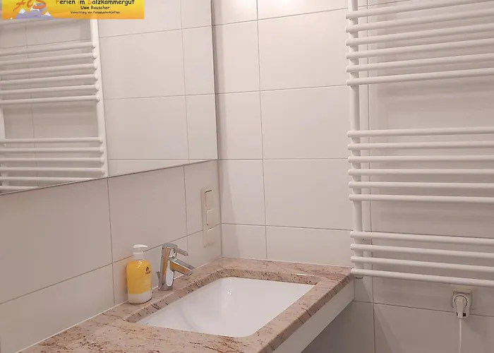 Appartement Ausseerland Bad Mitterndorf